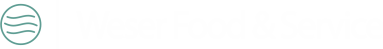 weser food service weiß